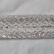 Crystal knife holder, 1970