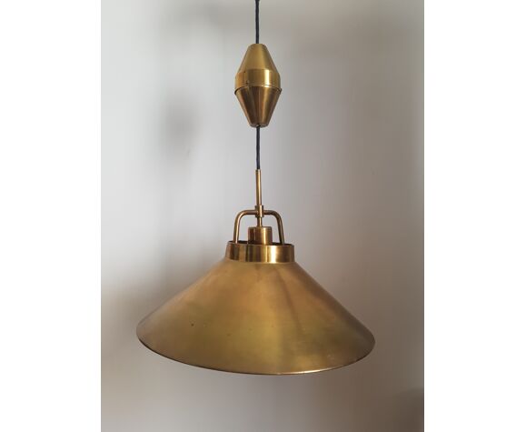 Brass suspension P295 from Frits schlegel