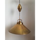 Brass suspension P295 from Frits schlegel