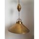 Brass suspension P295 from Frits schlegel