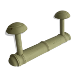 Old coat hook, 2 mushrooms (Model B)