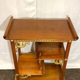 Tea table, Japanese-style decoration in the style of Gabriel Viardot