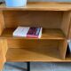 Vintage sideboard 2 levels (shallow)