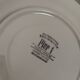 Set of 4 hand-painted earthenware dessert plates – Pier 1 – Italy