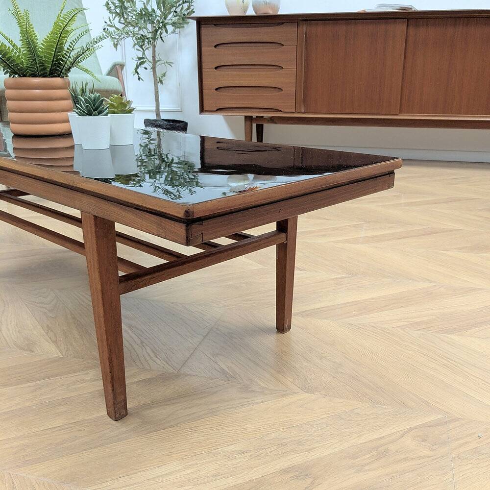 Table basse vintage