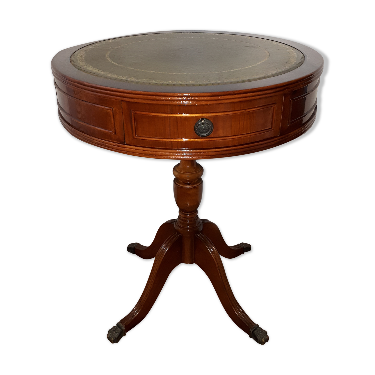 English healing pedestal