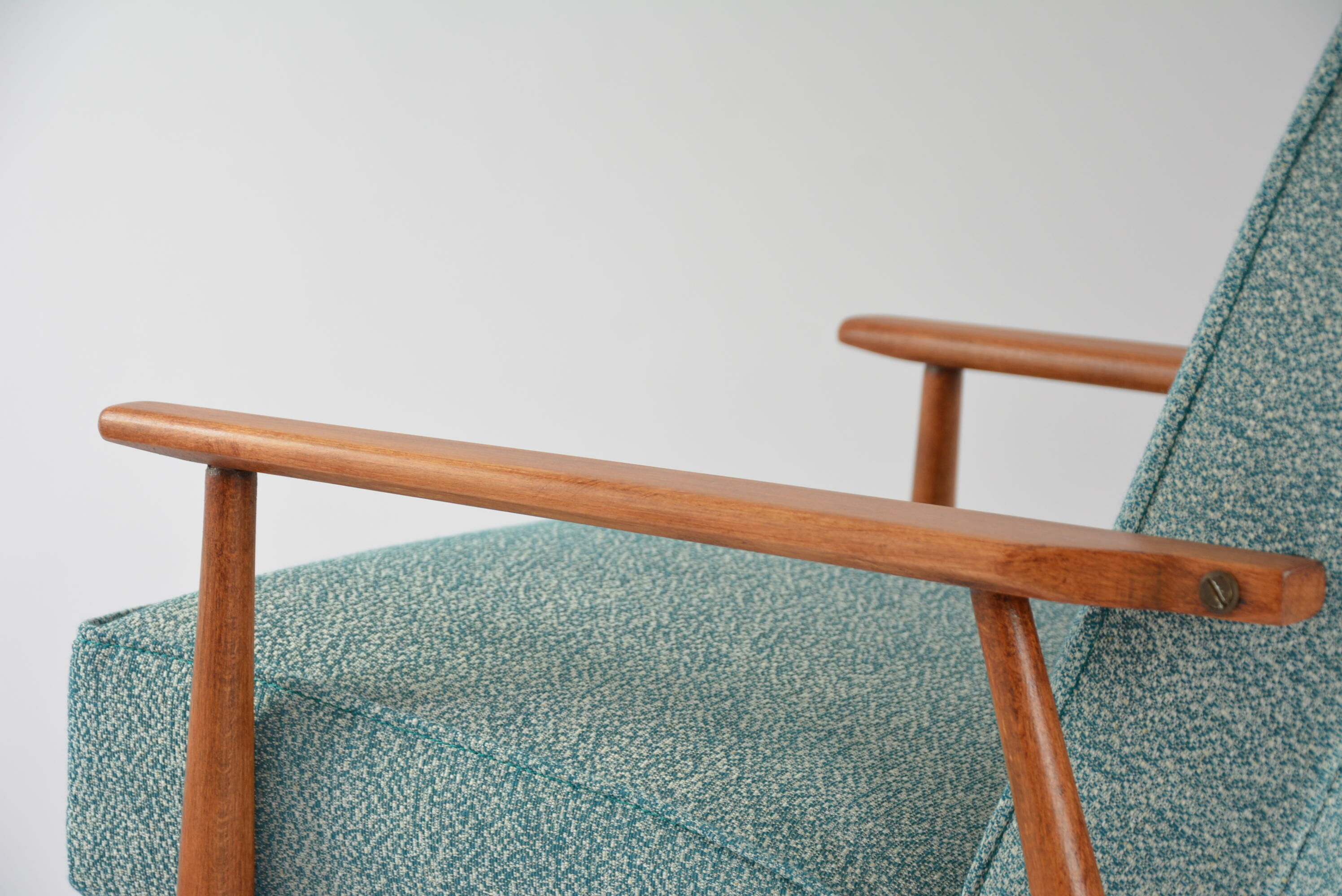 Hunted emerald FOX chair
