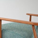 Hunted emerald FOX chair