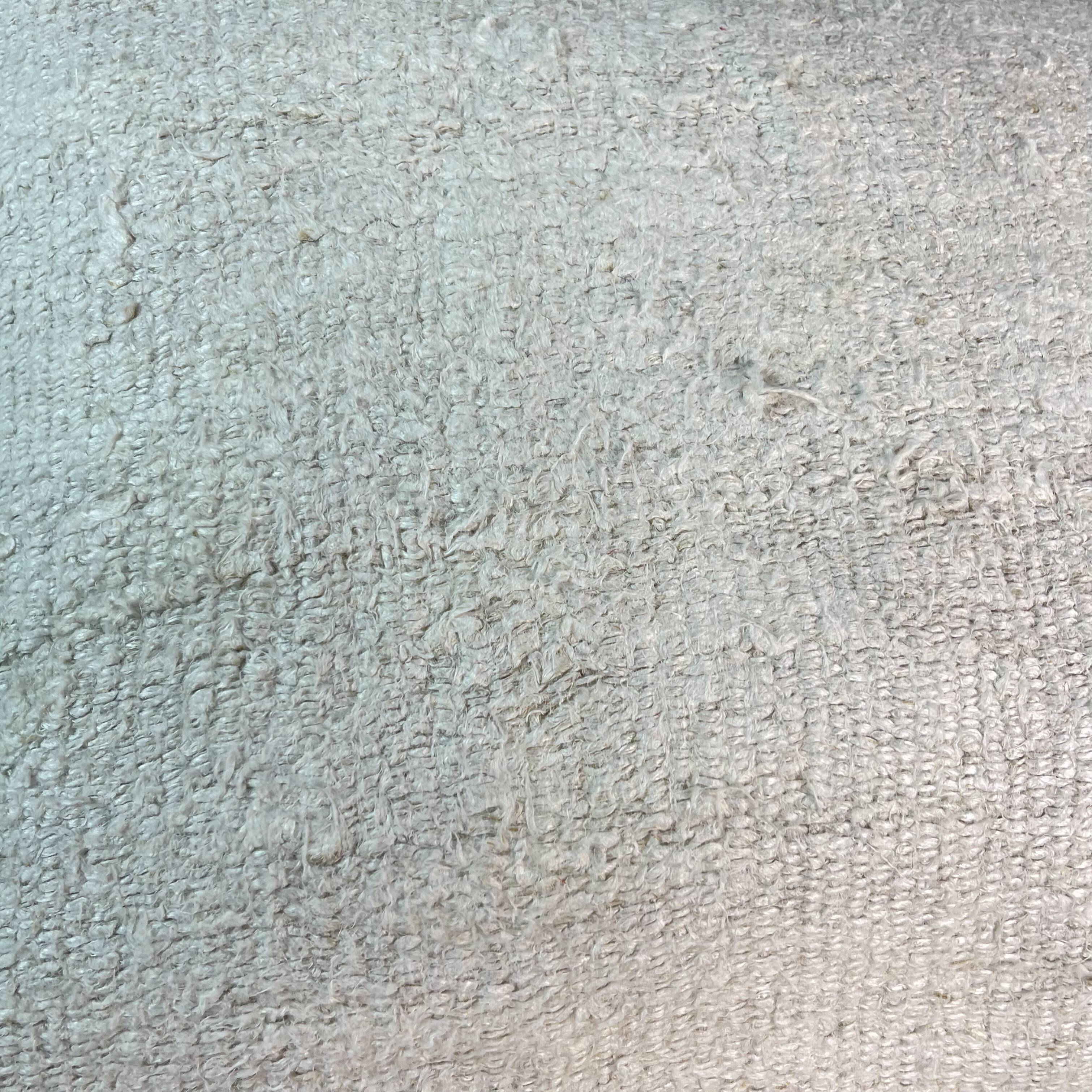 Vintage turkish kilim cushion cover 30x50cm