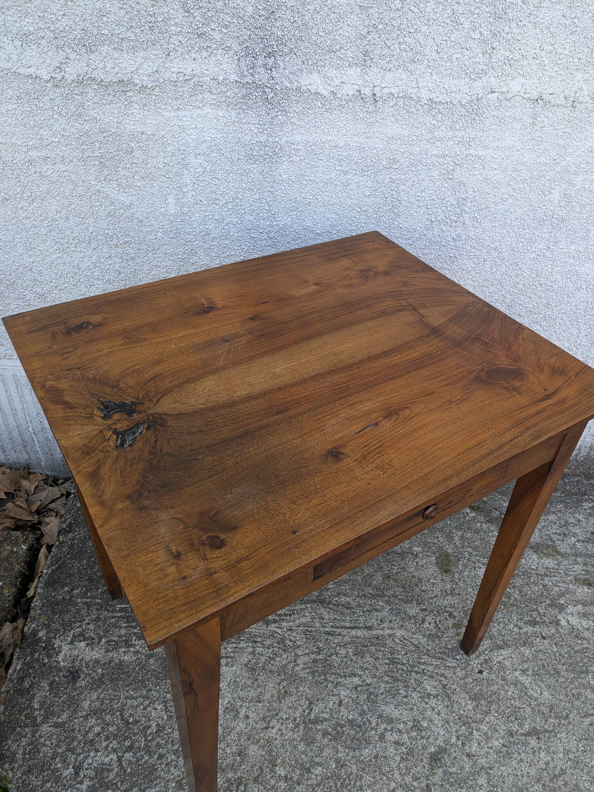 Table, , bureau, console