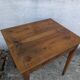 Table, , bureau, console