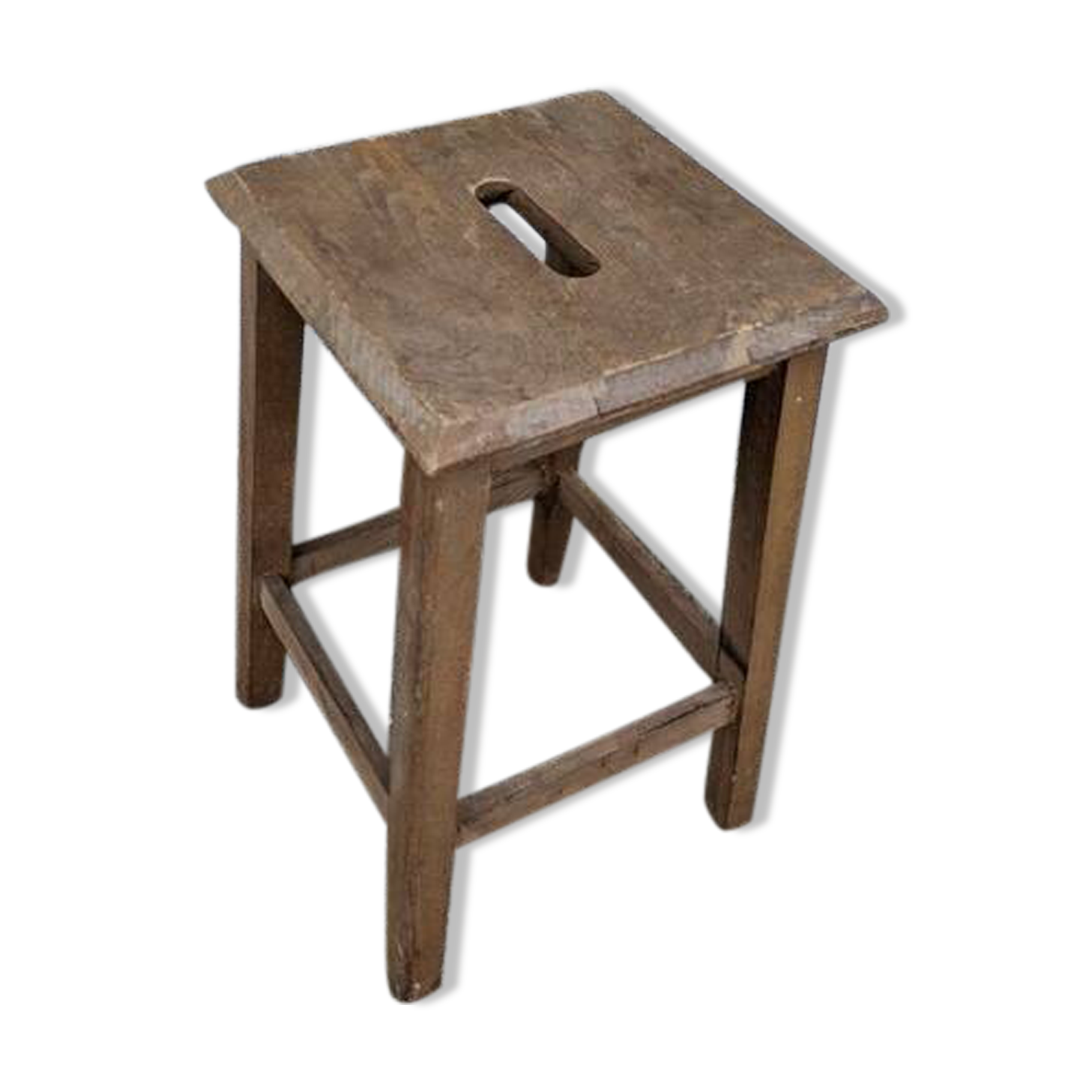 Old stool