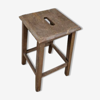 Tabouret ancien