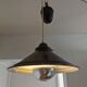 Vintage pulley suspension