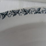 Hollow ceramic dish from badonviller tf model mure