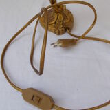 Lampe laiton