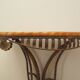 Cherry console, Italian design, production: Italy