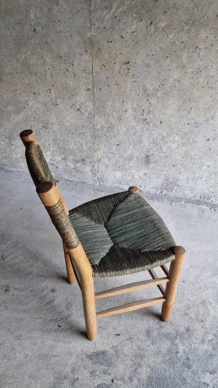 Bauche chair by Charlotte Perriand