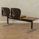 Space Age waiting bench by Drabert