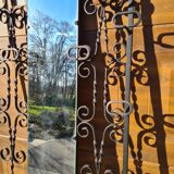 Vestiaire porte-manteau d'entrée
