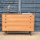 Commode par Alfred Cox * 107cm