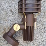 Pair of vintage wall lights from the 70s, HUSTADT LEUCHTEN