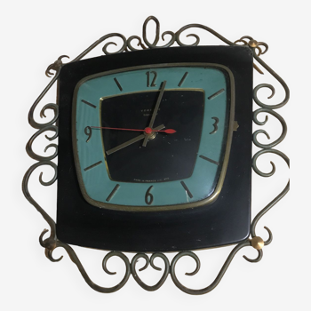 Featured vintage clock