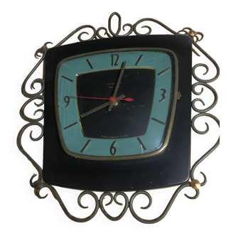 Featured vintage clock