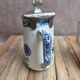 Pair of antique milk jugs Boch Frères Keramis – Saxe model