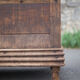 Oak chest