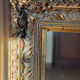 Large mirror