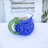 Pitcher slurry grapes