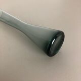 Large Vintage 1960s Turmalin Vase by Wilhelm Wagenfeld for WMF, Germany Bauhaus