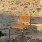 Cantilever cantilever chair