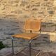 Cantilever cantilever chair
