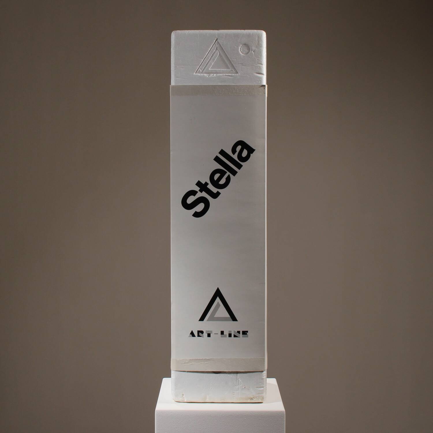 ‚Stella‘ Floor Lamp by W.H. Kanbach for Art-Line | Germany 1980s