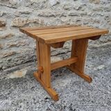 Pine stool