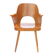 Armchair by Ton, des. O. Haerdtl