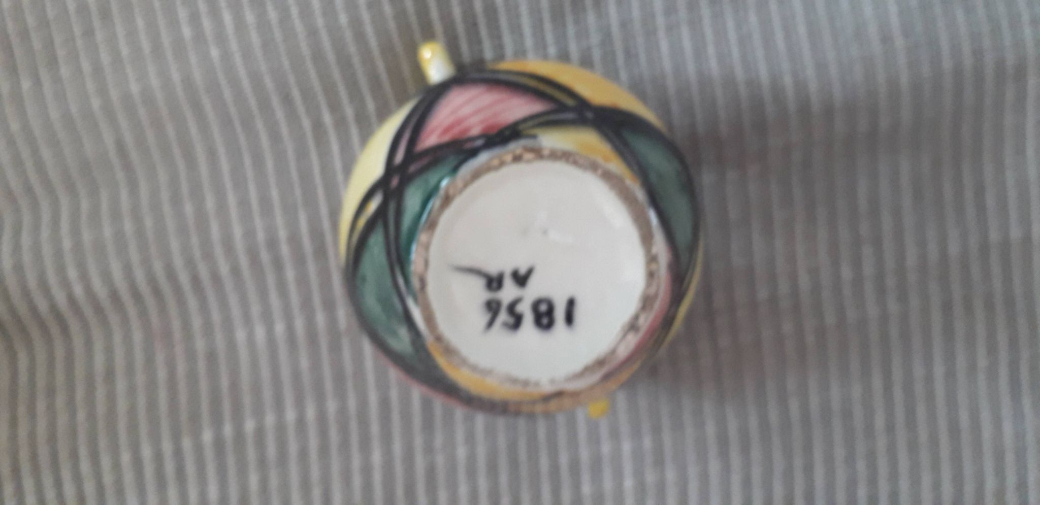 Very original vintage vase