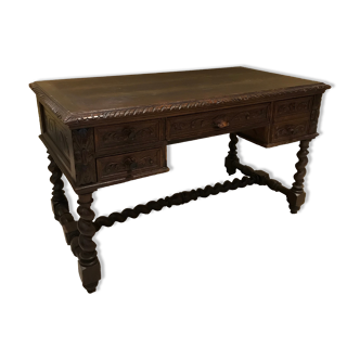 Bureau style Louis XIII
