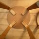 Pair of NE60 stools designed by Alvar Aalto, Artek, Finland, 1980s