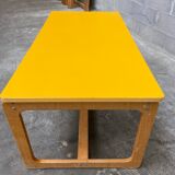 Vintage Formica coffee table 1970
