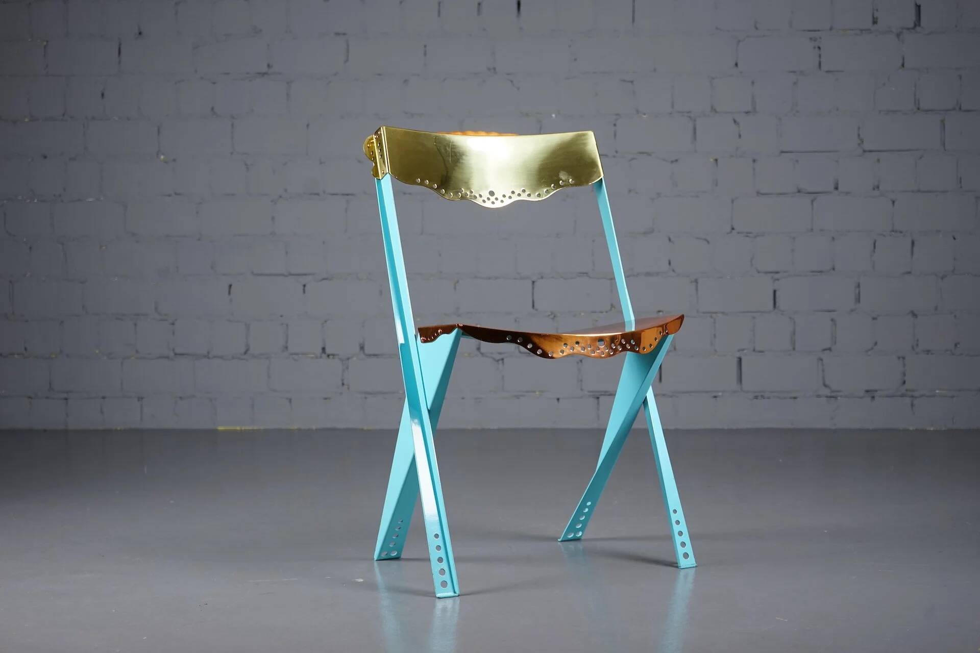 Anebo Tak chair by Borek Sipek for Driade