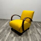 Armchair by Jindrich Halabala, 1940s