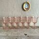 6 Rosaline wine glasses