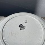 Saint Amand ceramic salad bowl