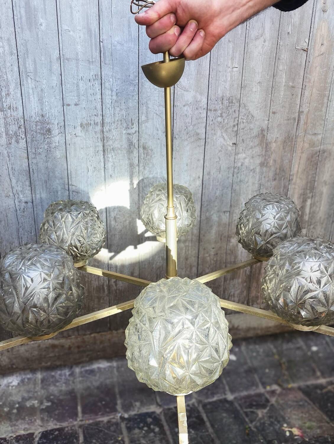 60's vintage suspensions