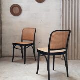 Pair of chair "Prague" Joseph Hoffman