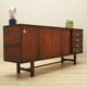 Buffet en palissandre, design danois, années 1970, production : Danemark