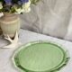 Art Deco dish in Ouraline